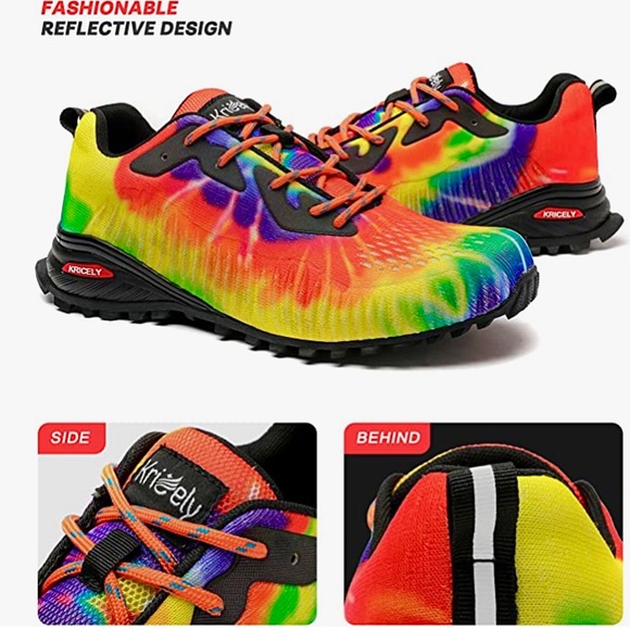 Mens Trail Running Shoes - Picture 6 of 6